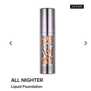 URBAN DECAY ALL NIGHTER LIQUID FOUNDATION (3.25)